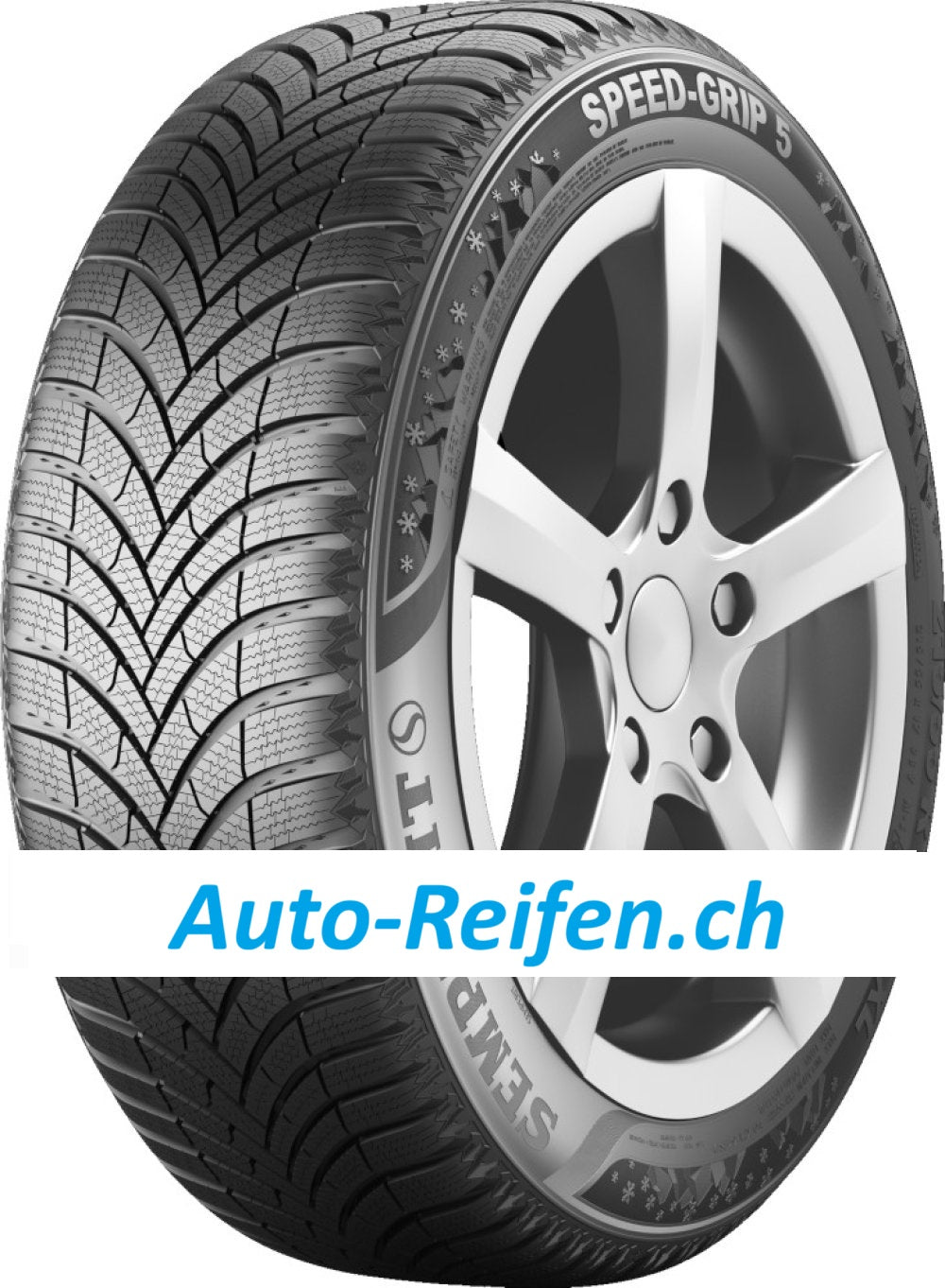 Semperit Speed-Grip 5 Winter    Winterreifen (In verschiedenen Größen erhältlich)