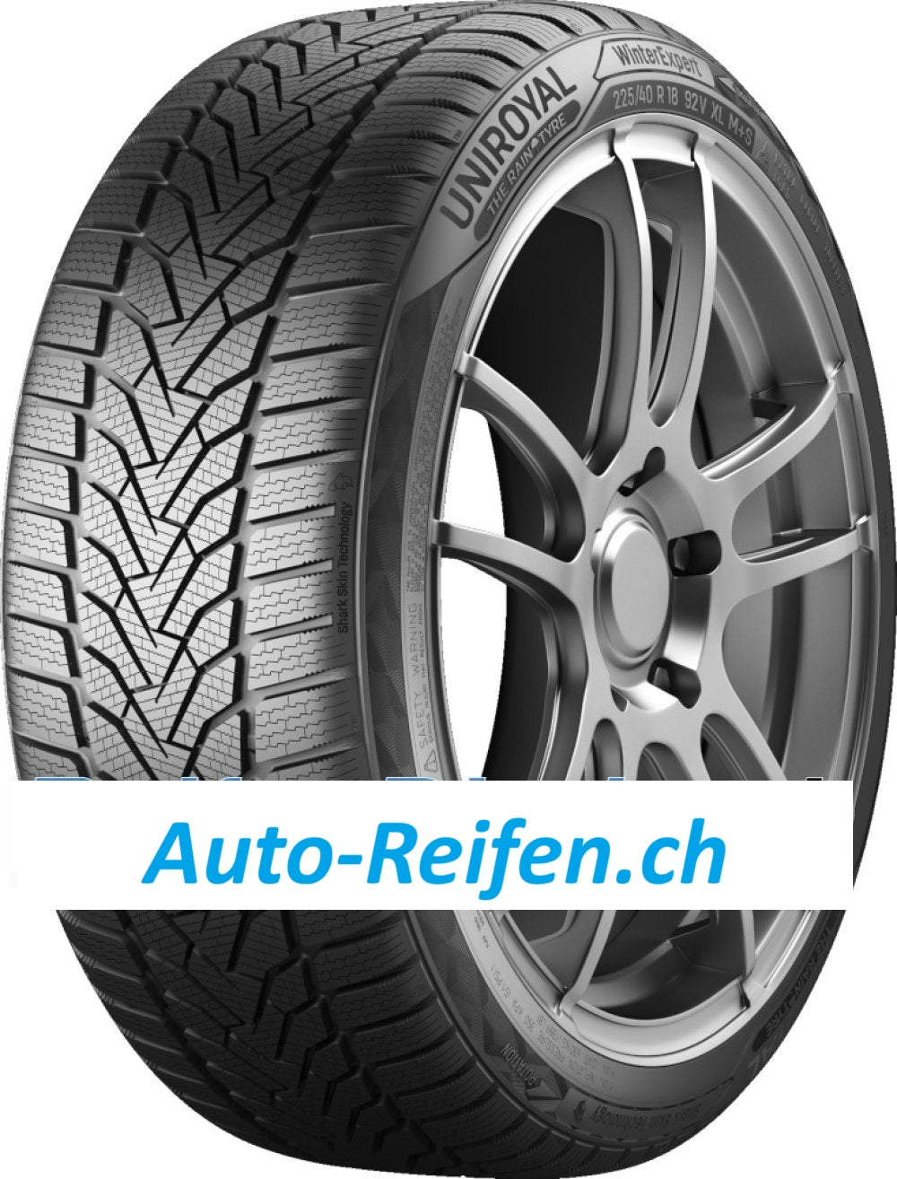 Uniroyal AllSeasonExpert 2 Ganzjahresreifen (In verschiedenen Größen erhältlich)