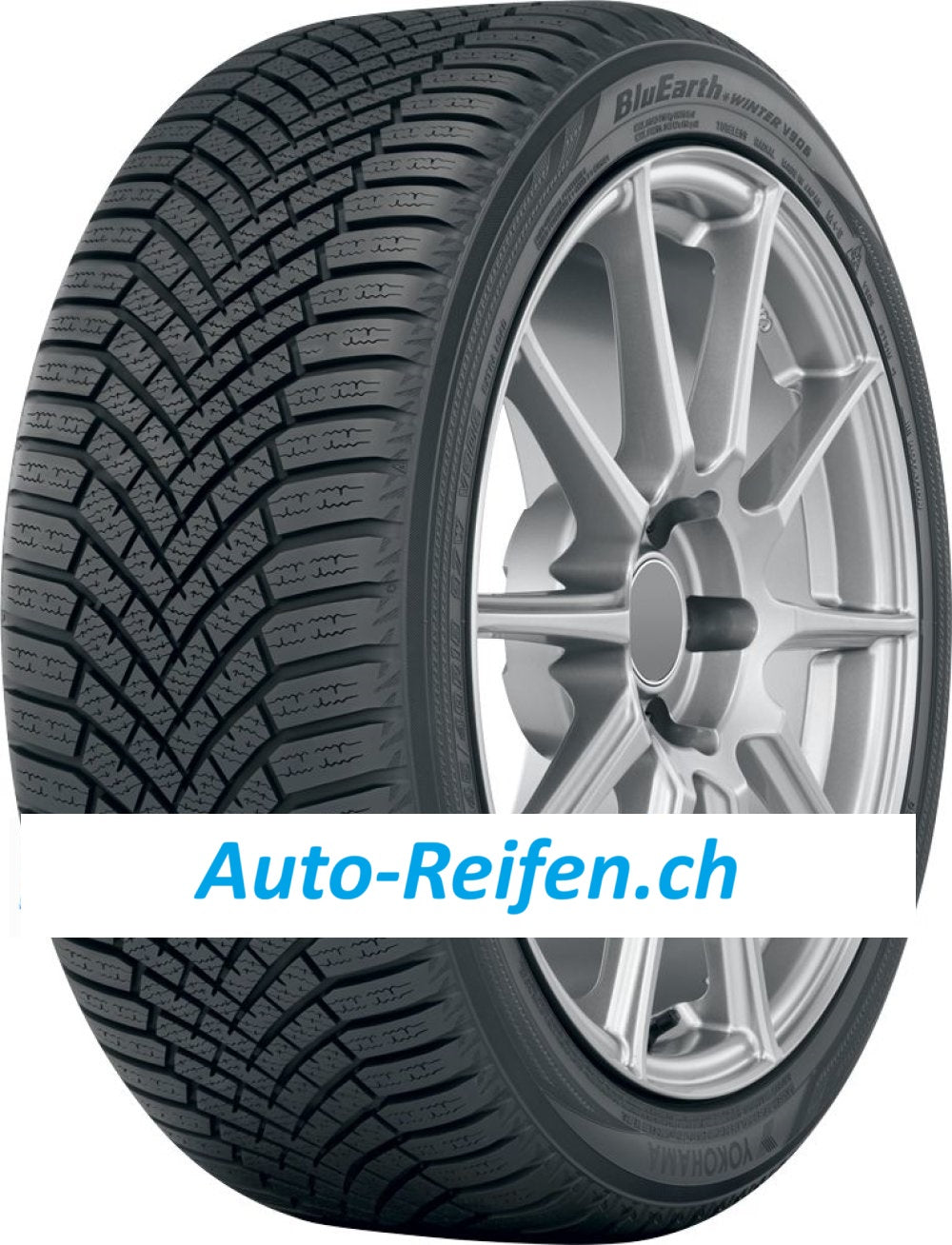 Yokohama BluEarth-Winter (V906) Winterreifen  (In verschiedenen Größen erhältlich)