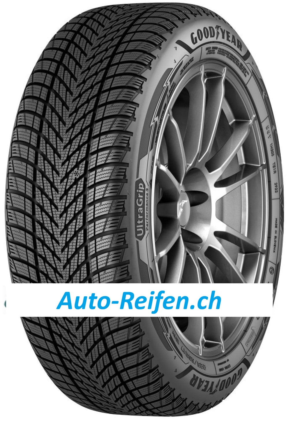 Goodyear UltraGrip Performance 3 EVR (Reifen für Elektrofahrzeuge )
