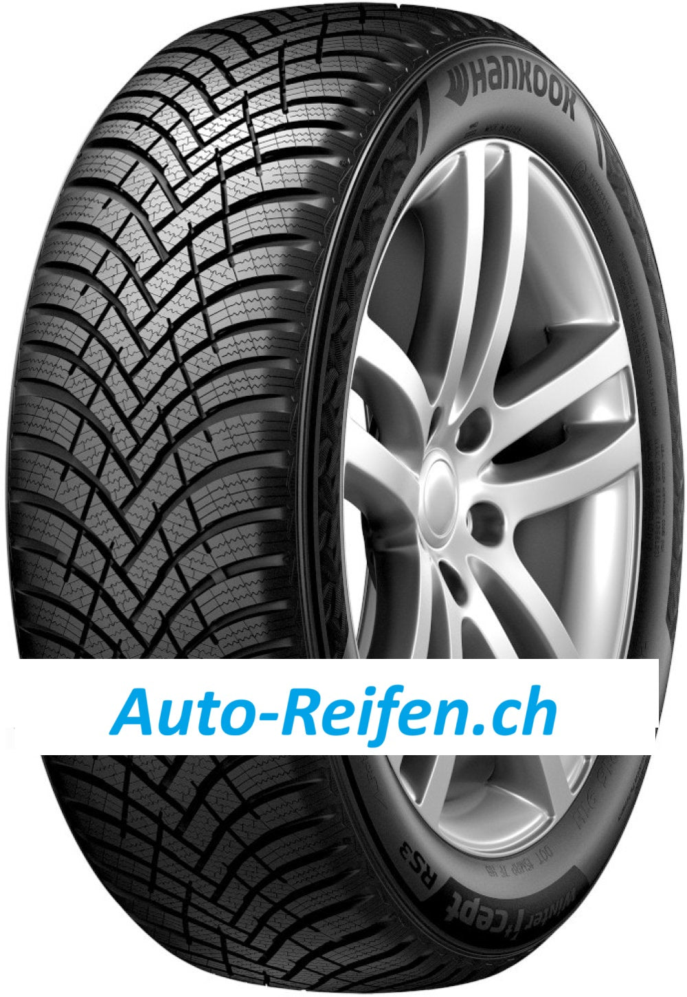 Hankook Winter i*cept RS3 (W462)            (In verschiedenen Größen erhältlich)