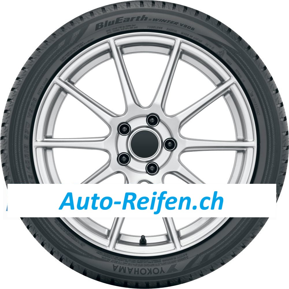 Yokohama BluEarth-Winter (V906) Winterreifen  (In verschiedenen Größen erhältlich)