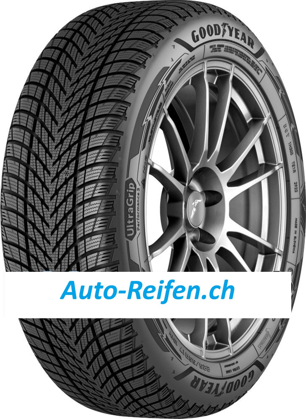 Goodyear UltraGrip Performance 3 EVR (Reifen für Elektrofahrzeuge )